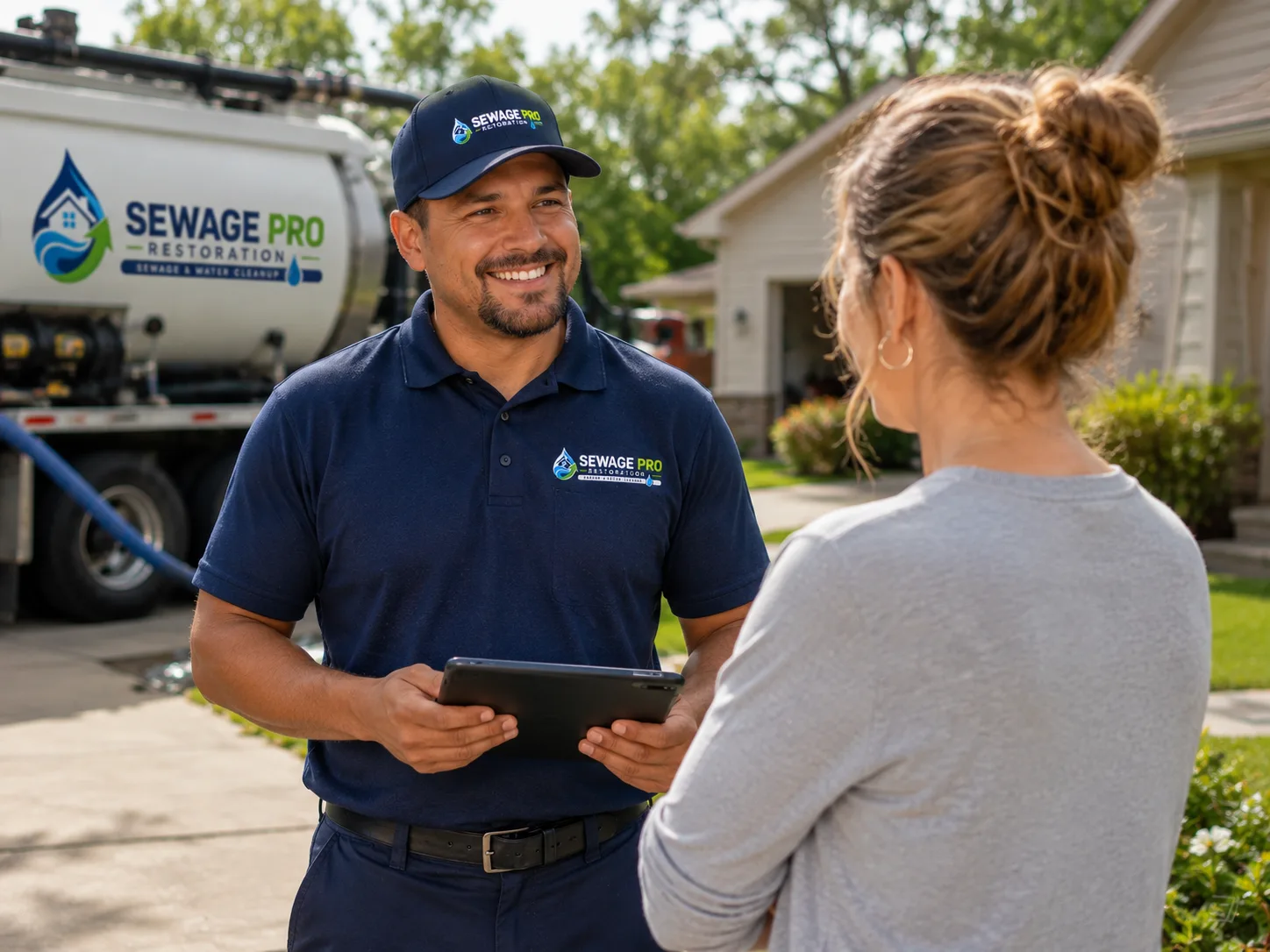 Sewage Cleanup Services Mount Prospect, IL FAQs